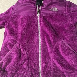 Girls North Face Osito Jacket